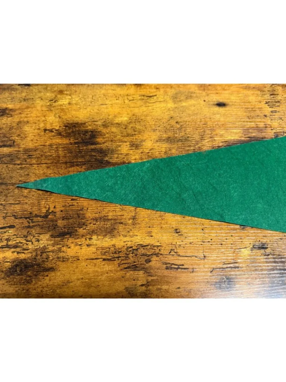 Vintage NFL Green Bay Packers pennant